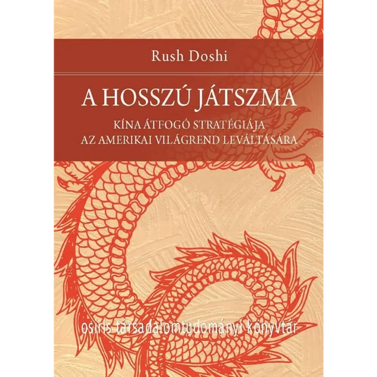 Könyv: A hosszú játszma
