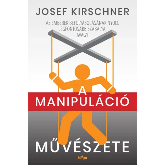 Könyv: A manipuláció művészete
