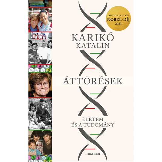 Könyv: Áttörések
