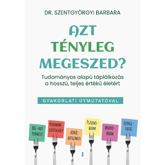 Könyv: Azt tényleg megeszed?