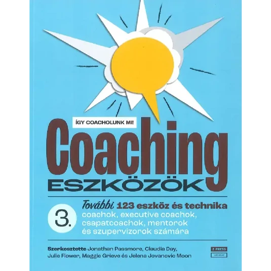 Könyv: Coachingeszközök 3.