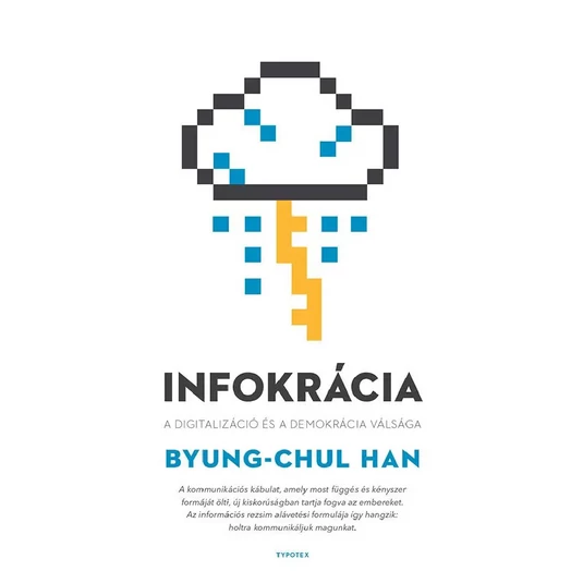Könyv: Infokrácia