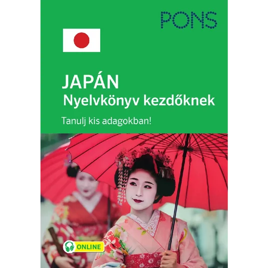 Könyv: Japán nyelvkönyv kezdőknek