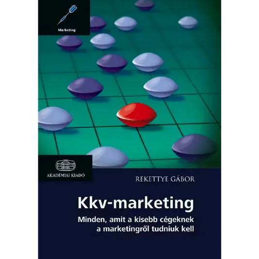 Könyv: Kkv-marketing