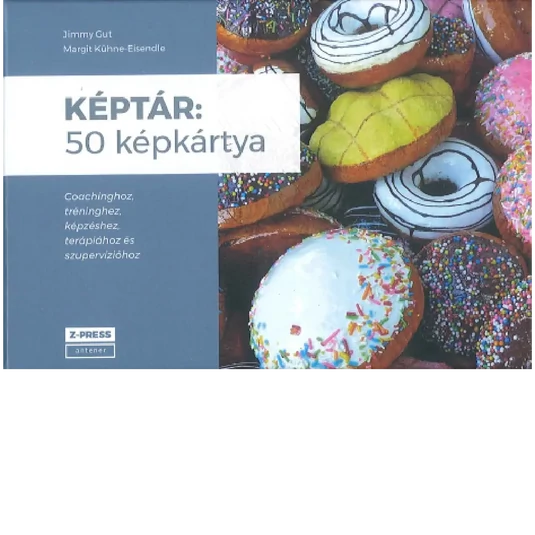 Könyv: Képtár: 50 képkártya