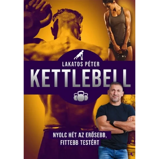 Könyv: Kettlebell