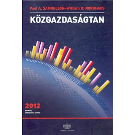 Közgazdaságtan - bővített, átdolgozott kiadás könyv
