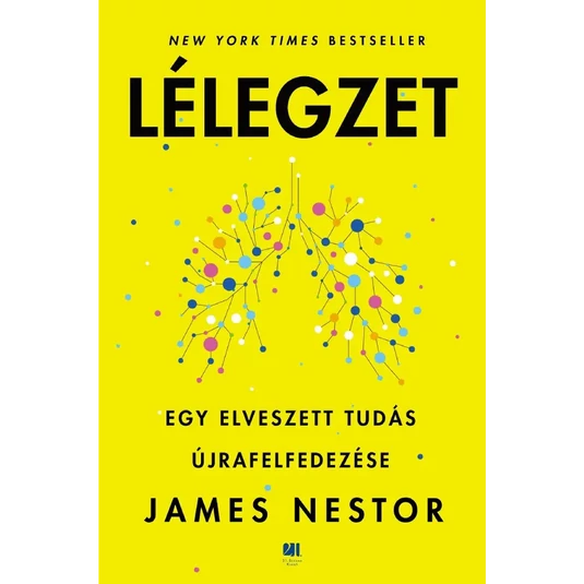 Könyv: Lélegzet