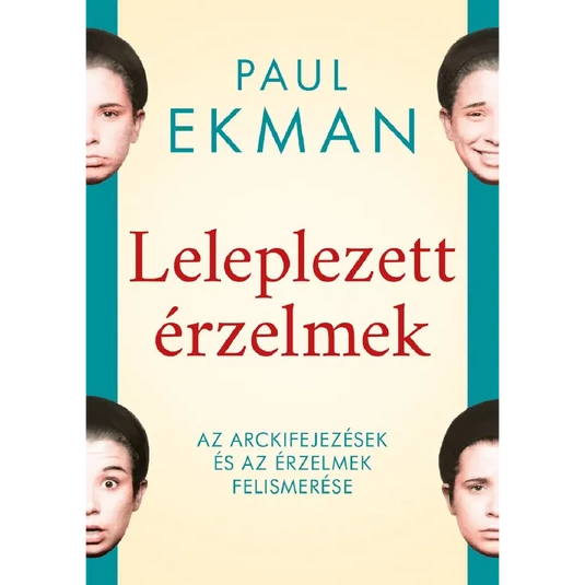 Könyv: Leleplezett érzelmek