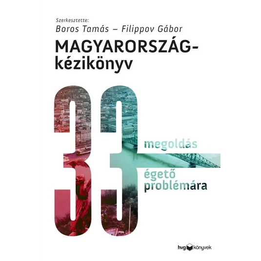 Könyv: Magyarország-kézikönyv