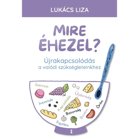 Könyv: Mire éhezel?