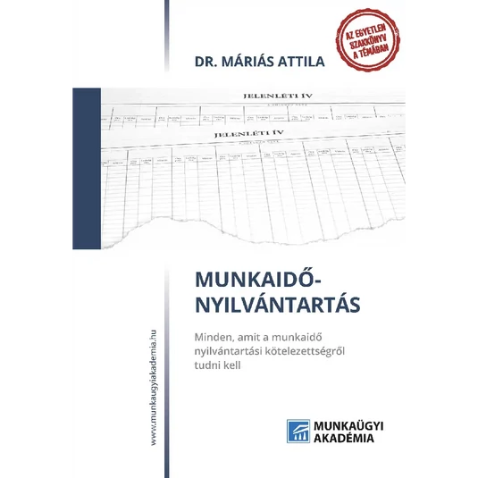 Munkaidő-nyilvántartás
