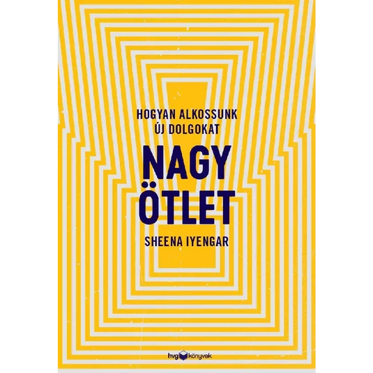 Könyv: Nagy ötlet