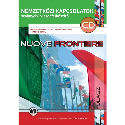 Könyv: Nuove Frontiere
