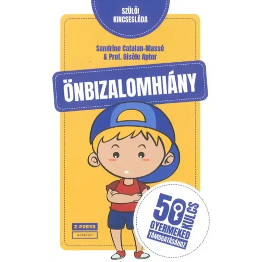 Könyv: Önbizalomhiány