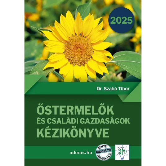 Könyv: Őstermelők és családi gazdaságok kézikönyve