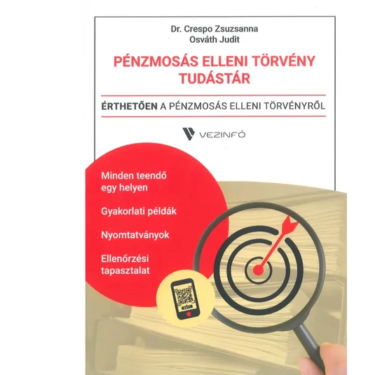 Könyv: Pénzmosás elleni törvény tudástár