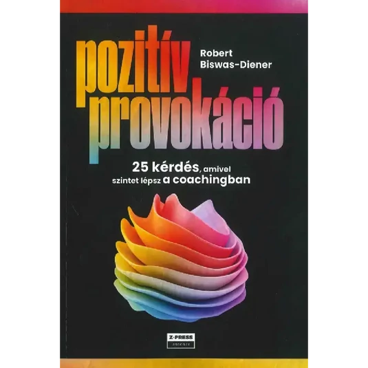 Könyv: Pozitív provokáció a coachingban