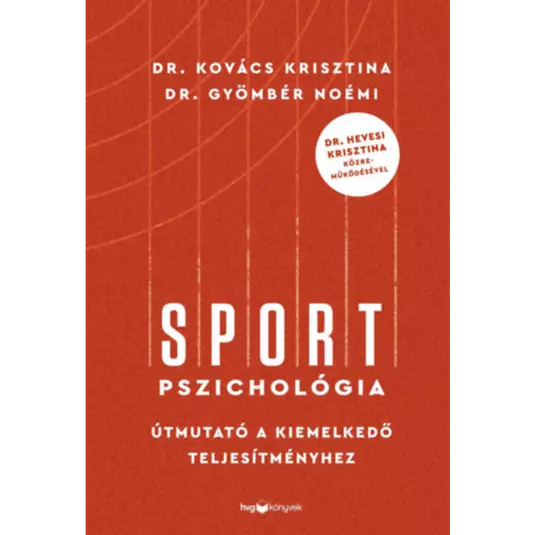 Könyv: Sportpszichológia