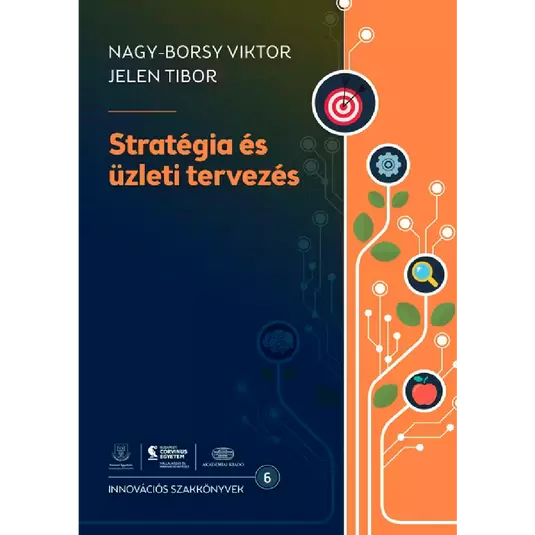 Könyv: Stratégia és üzleti tervezés