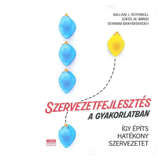 Könyv: Szervezetfejlesztés a gyakorlatban