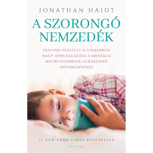 Könyv: Szorongó nemzedék450