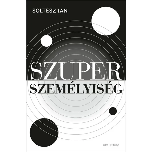 Könyv: Szuperszemélyiség