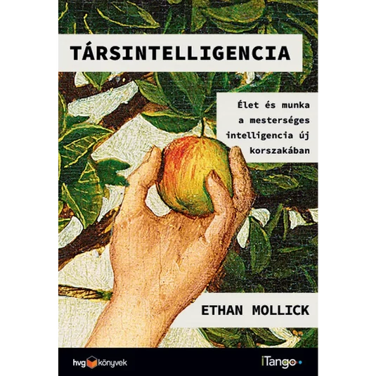 Könyv: Társintelligencia