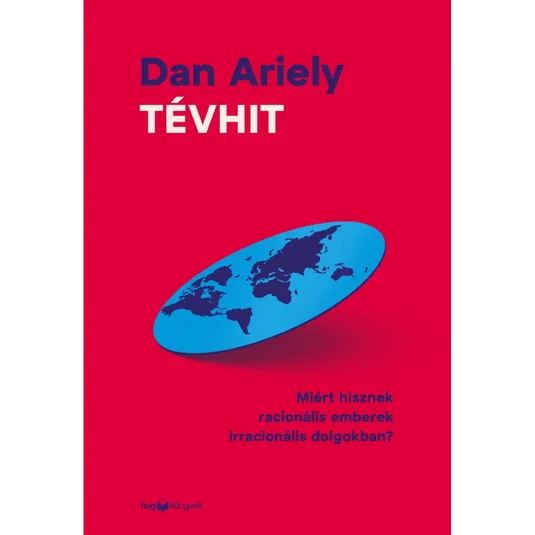 Könyv: Tévhit