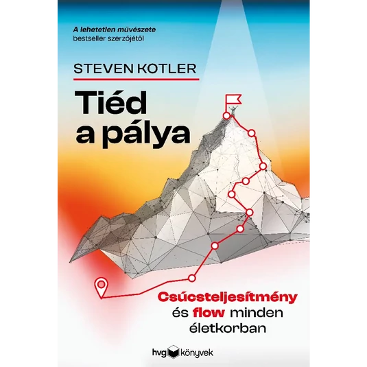 Könyv: Tiéd a pálya