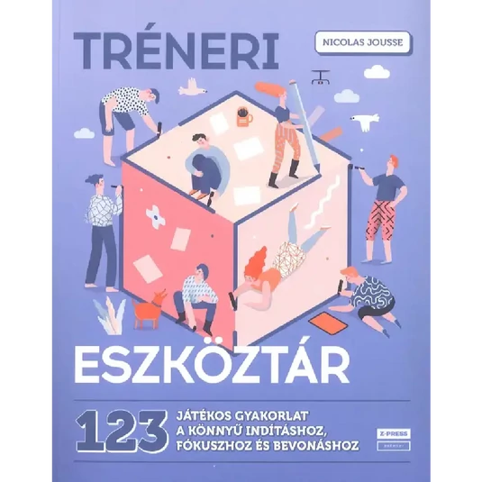 Könyv: Tréneri eszköztár