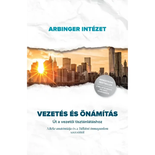 Könyv: Vezetés és önámítás
