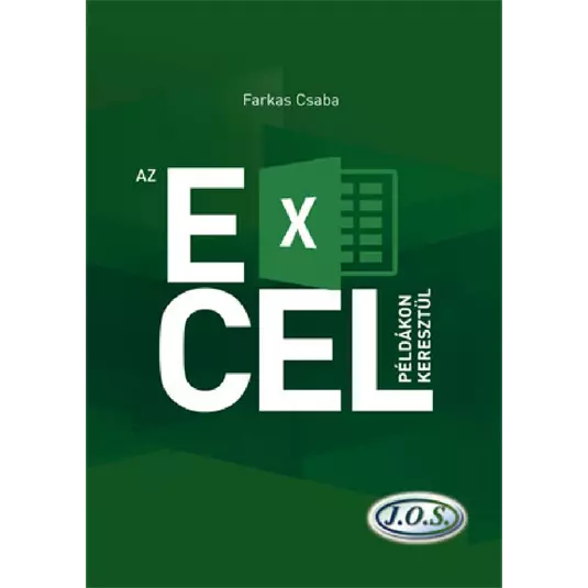 Az Excel példákon keresztül, könyv
