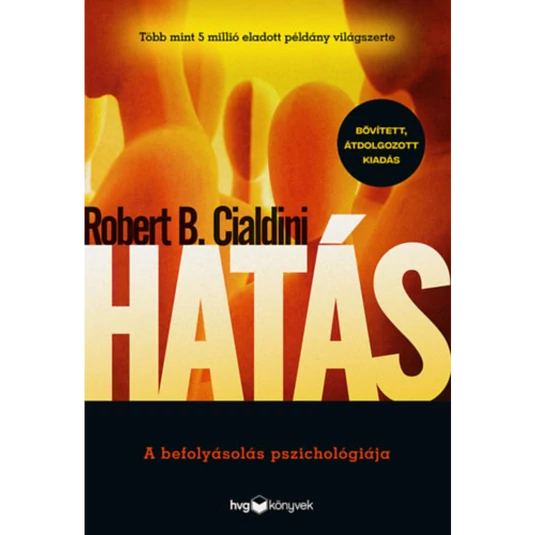 Könyv: Hatás
