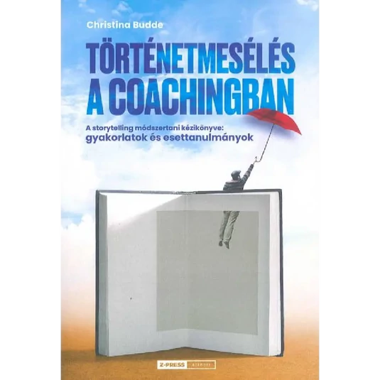 Könyv: Történetmesélés a coachingban