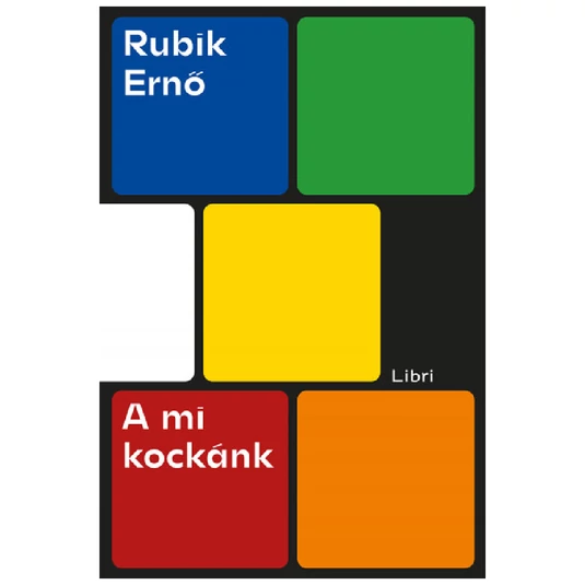 A mi kockánk könyv