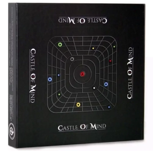 Társasjáték: Castle of Mind