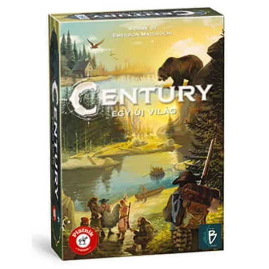Century társasjáték 