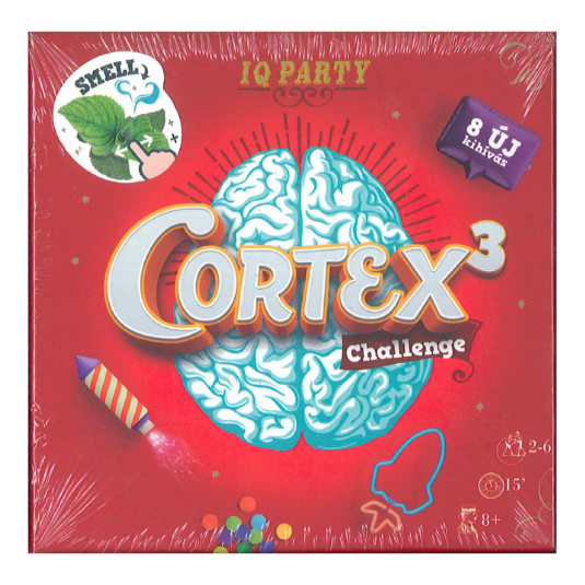 Cortex3 játék