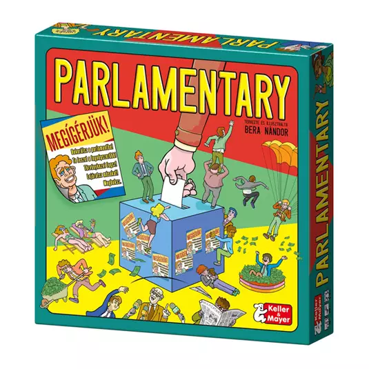 Játék: Parlamentary