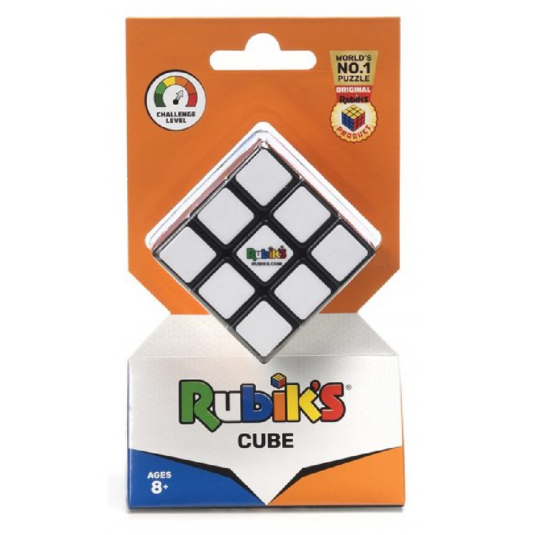 Rubik kocka játék dobozban