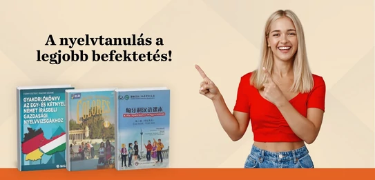 A legnépszerűbb nyelvkönyvek – merre tart ma a nyelvtanulás?