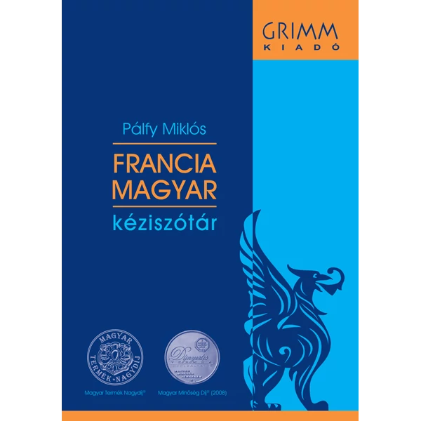 MAGYAR-FRANCIA kéziszotar Könyv: Francia-magyar kéziszótár - SALDO Kiadó és Könyvesbolt